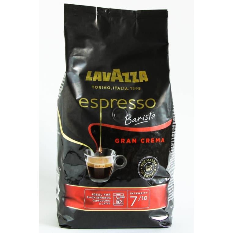 Кофе в зернах Lavazza Espresso Barista Gran Crema 1000 г