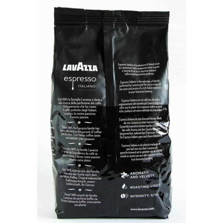 Кофе в зернах Lavazza Espresso Italiano Classico 1000 г