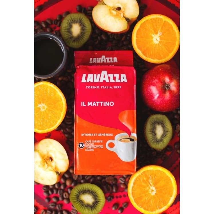 Кофе молотый Lavazza IL Mattino 250 г