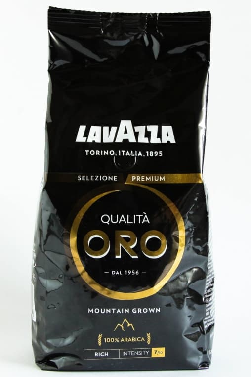 Кофе в зернах Lavazza Qualita Oro Mountain Grown 1000 г