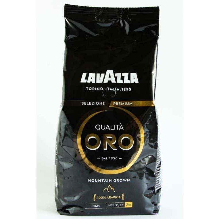 Кофе в зернах Lavazza Qualita Oro Mountain Grown 1000 г