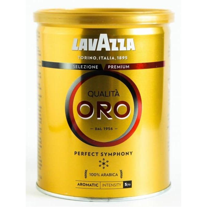 Кофе молотый Lavazza Qualita Oro 250 г