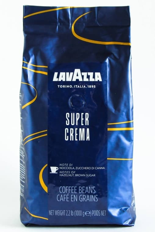 Кофе в зернах Lavazza Espresso Super Crema 1000 г