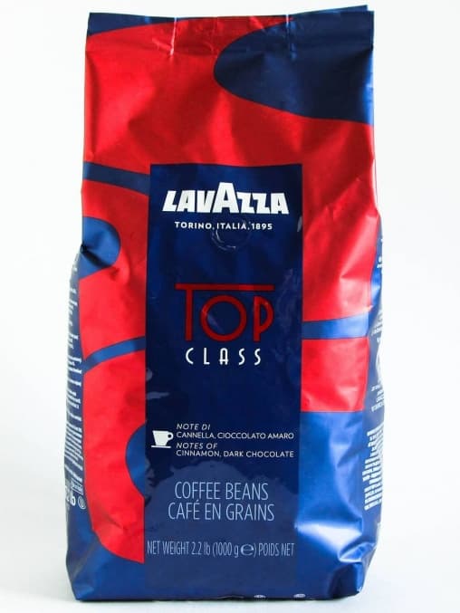 Кофе в зернах Lavazza Top Class 1000 гр
