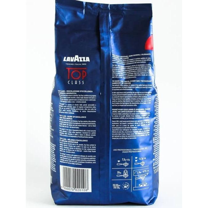 Кофе в зернах Lavazza Top Class 1000 г