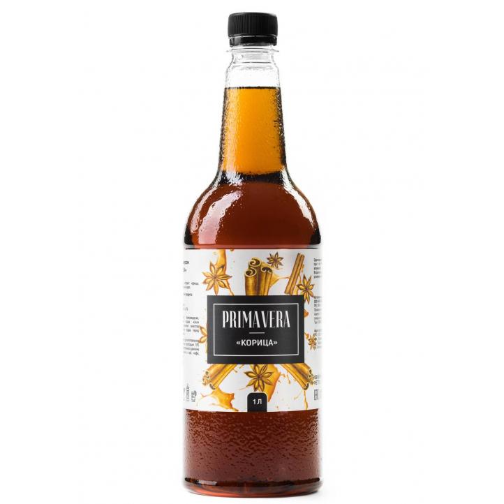 Сироп Primavera Корица 1000 мл ПЭТ