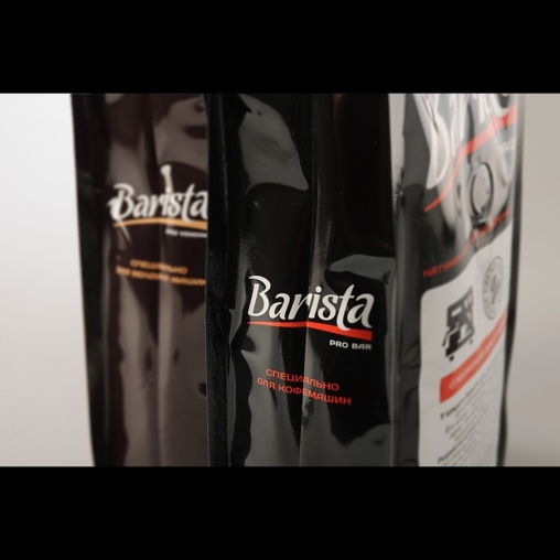 Кофе в зернах Barista Pro Gusto 1000 г