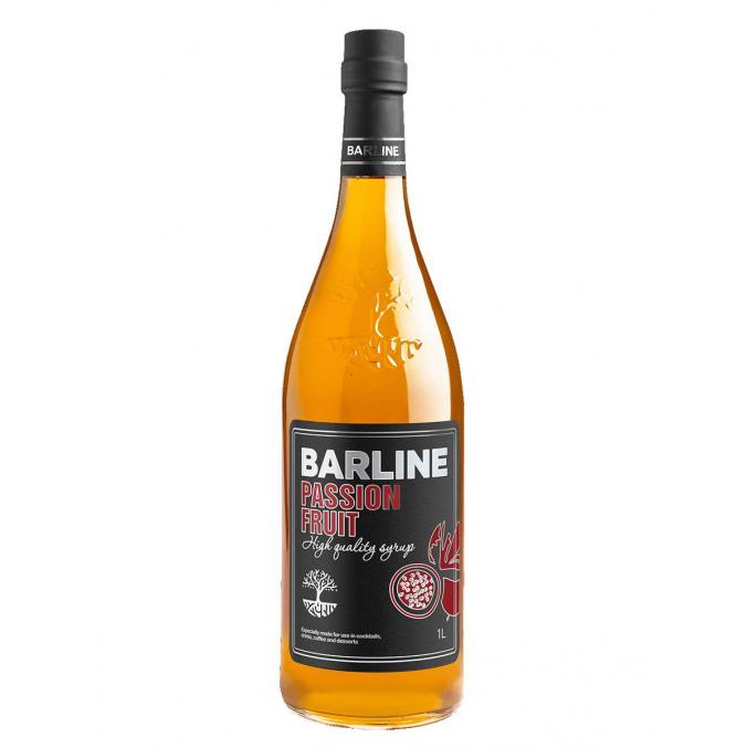 Сироп Barline Passion fruit Маракуйя стекло 1000 мл