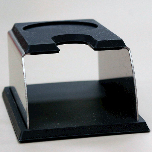 Подставка для темпера 14×9,3×6,5 см Черная