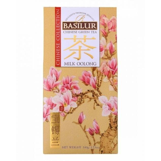 Чай Basilur Chinese collection Milk Oolong 100 г