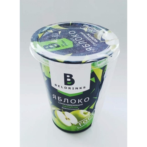 Сокосодержащий напиток Яблоко 200 мл