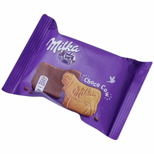 Печенье Milka Choco Cow 40 г