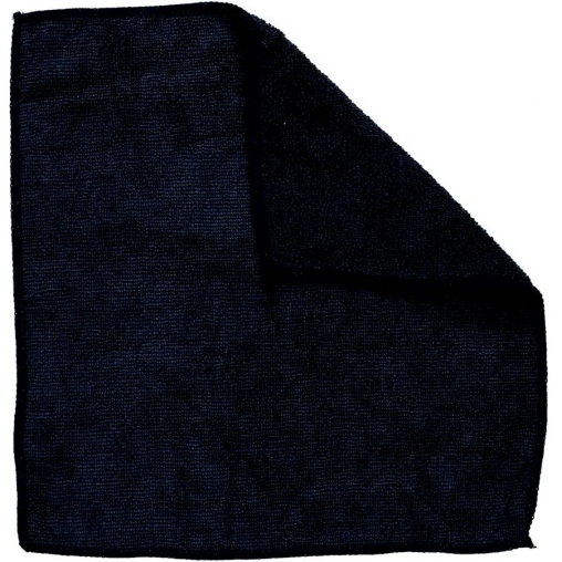 Салфетка из микрофибры Textop Черная 29×29 см