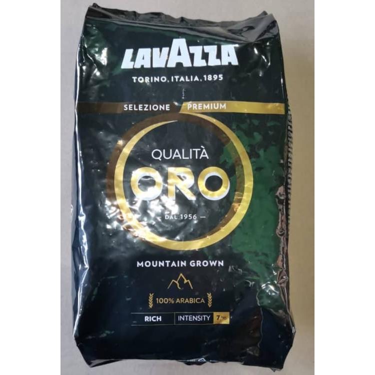 Кофе в зернах Lavazza Qualita Oro Mountain Grown 1000 г