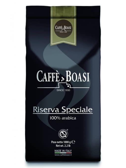Кофе зерновой Caffe Boasi Riserva Speciale 1000 г