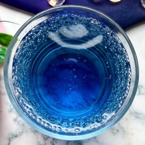 Энергетический напиток Burn ЯБЛОКО КИВИ 449 мл ж/б