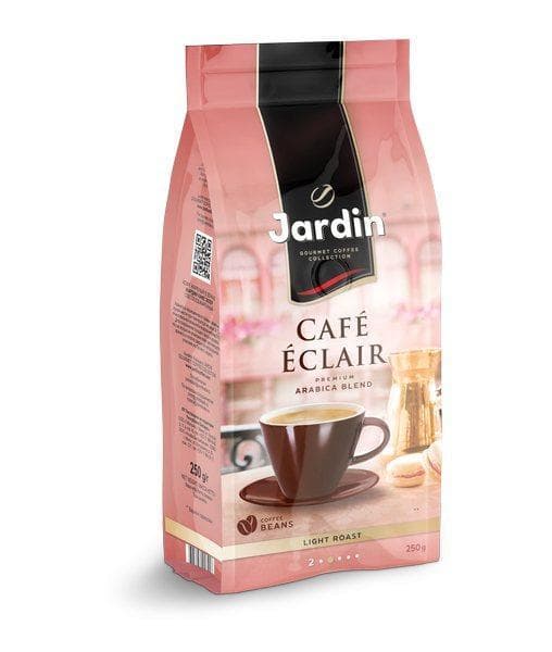 Кофе в зернах Jardin Cafe Eclair 250 г