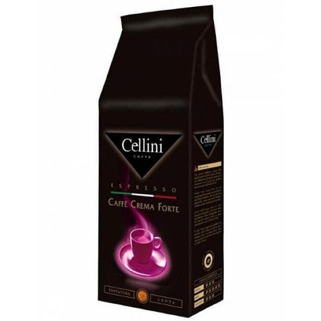 Кофе зерновой Cellini Caffe Crema FORTE 1000 г