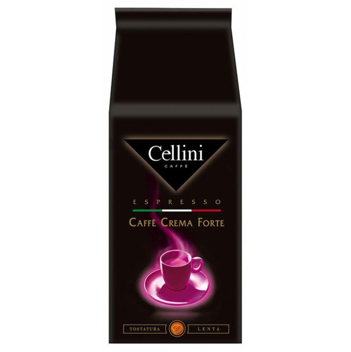 Кофе зерновой Cellini Caffe Crema FORTE 1000 г