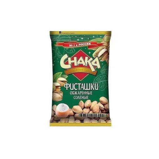CHAKA  жареные соленые 30 г