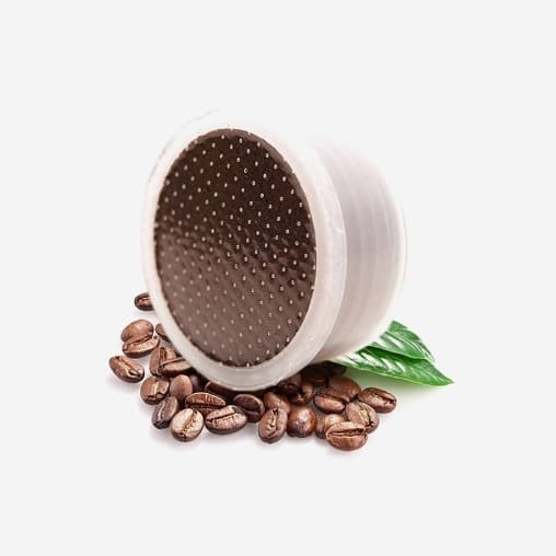 Кофе капсулы Lavazza EP Gimoka CAFE DE COLOMBIA × 50 шт.