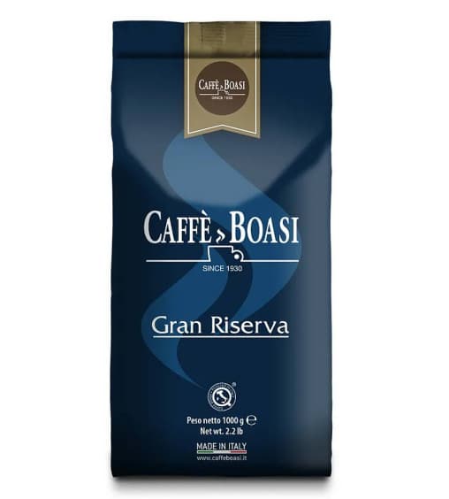 Кофе зерновой Caffe Boasi Gran Riserva 1000 г