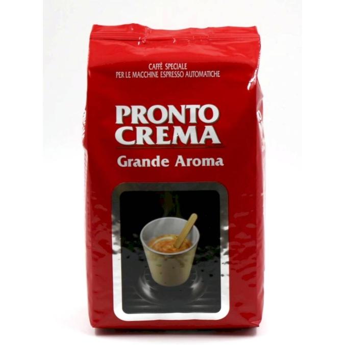 Кофе в зернах Lavazza Pronto Crema Grande Aroma 1000 г