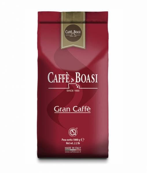 Кофе зерновой Caffe Boasi Gran Caffe 1000 г