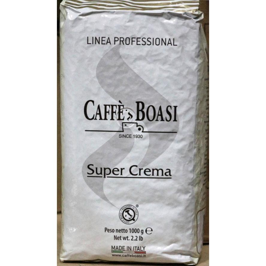 Кофе в зернах Boasi Linea Professional Super Crema 1000 г