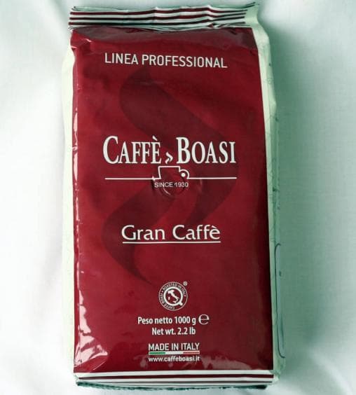 Кофе в зернах Boasi Linea Professional Gran Caffe 1000 гр