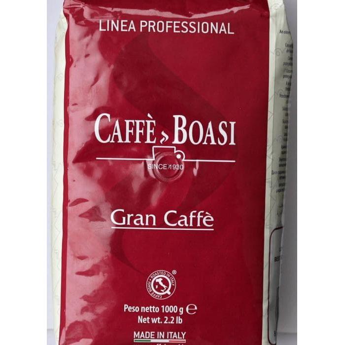 Кофе в зернах Boasi Linea Professional Gran Caffe 1000 г