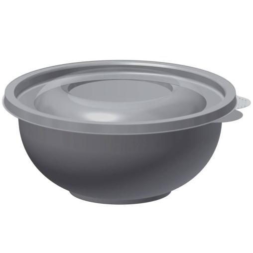 Крышка PP Прозрачная к супнице ПК-58 d=145