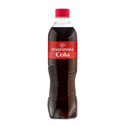 Черноголовка Cola Original 250 мл ПЭТ