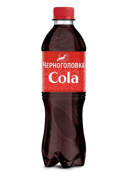 Черноголовка Cola Original 500 мл ПЭТ