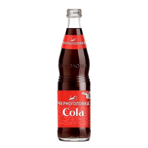 Черноголовка Cola Original 500 мл стекло