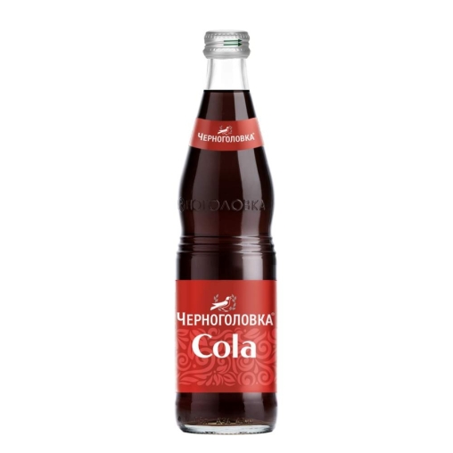 Черноголовка Cola Original 500 мл стекло
