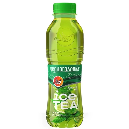 Черноголовка Ice Tea Зеленый чай Мята Лайм 500 мл ПЭТ