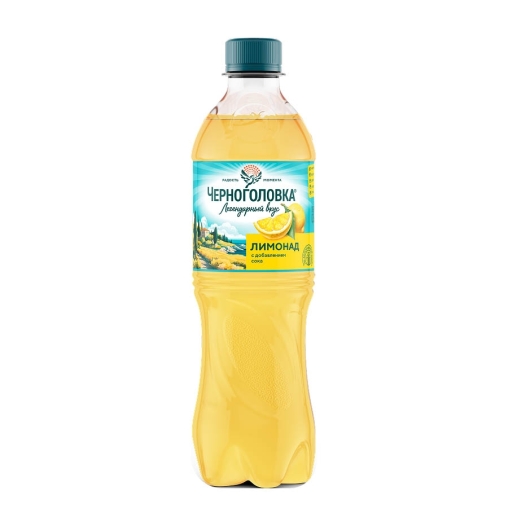 Черноголовка Лимонад Оригинальный 500 мл ПЭТ