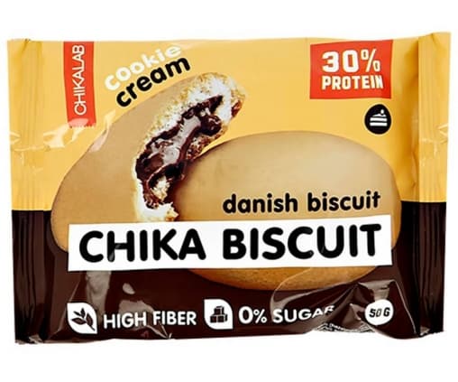 Бисквит протеиновый CHIKALAB Датский 50 г