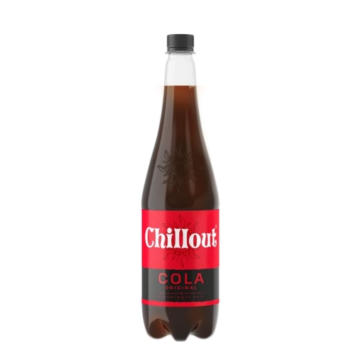 Chillout COLA 0,9 л ПЭТ