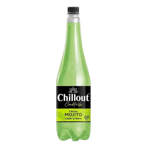 Chillout Fresh Mojito Лайм Мята 0,9 л ПЭТ
