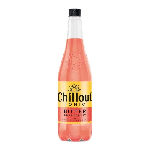 Тоник Chillout Bitter Grapefruit 0,9 л ПЭТ