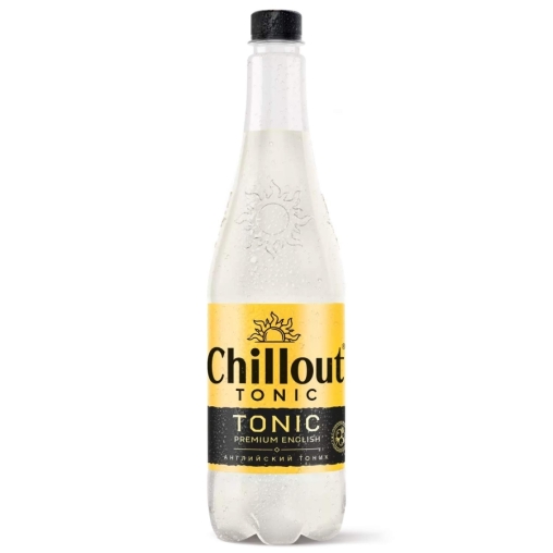 Тоник Chillout Premium English 0,9 л ПЭТ