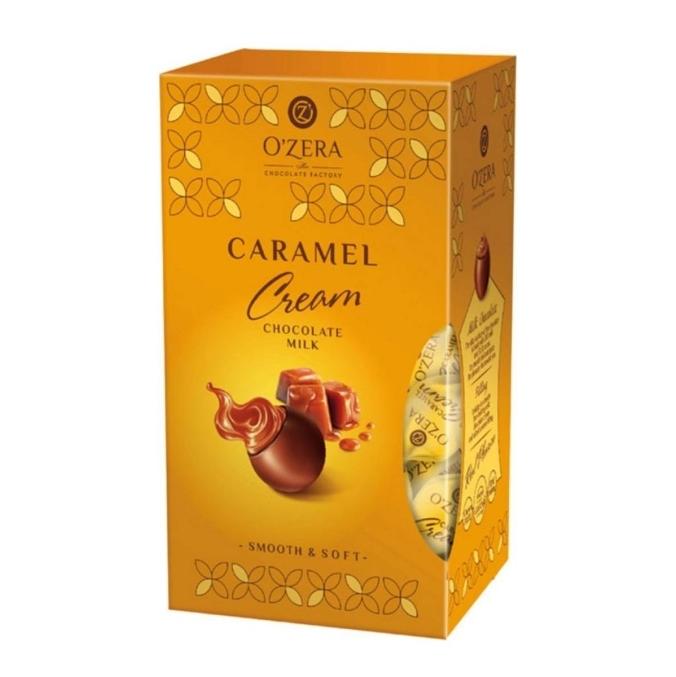 Шоколадные конфеты O"Zera Caramel Cream 200 г