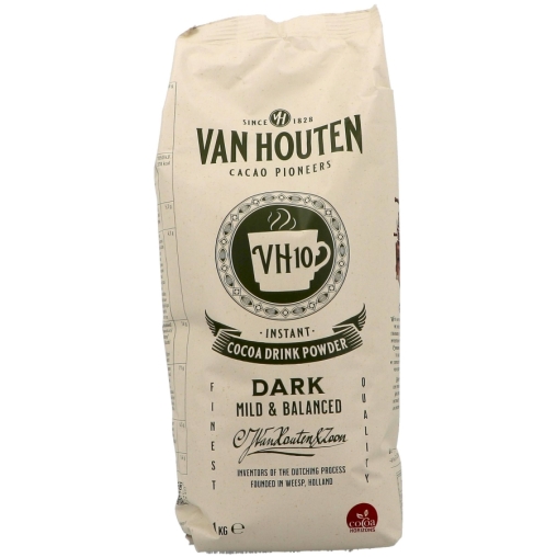 Горячий шоколад Van Houten VH10 UTZ 1000 г