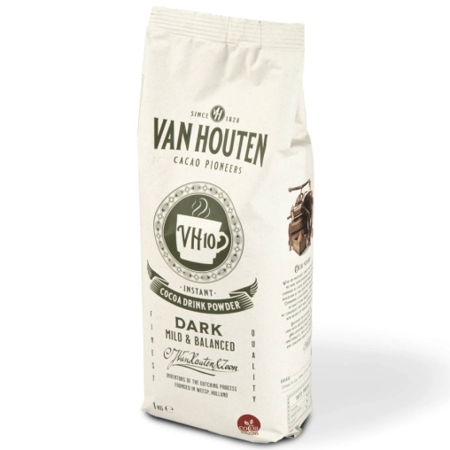 Горячий шоколад Van Houten VH10 UTZ 1000 г