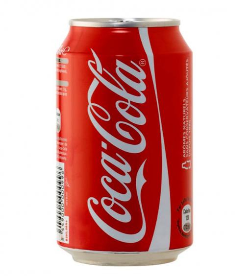 Газированный напиток Coca-Cola Original 330 мл