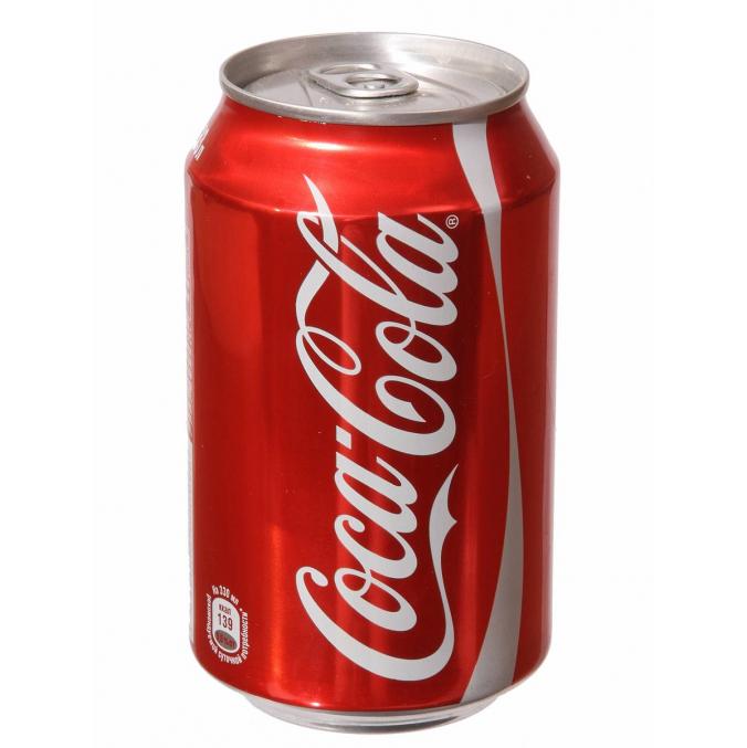 Газированный напиток Coca-Cola Original 330 мл