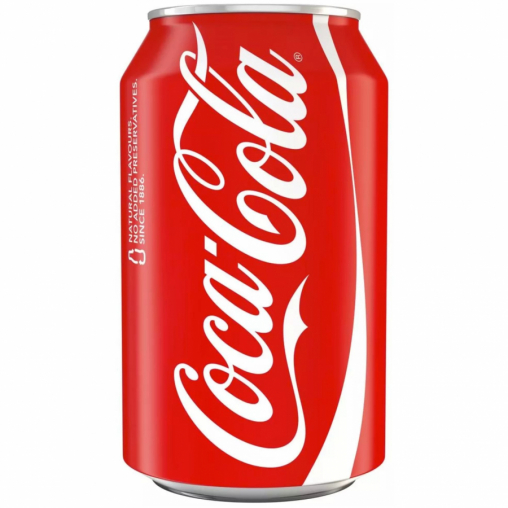 Газированный напиток Coca-Cola Original 330 мл