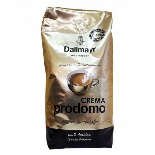 Кофе Dallmayr Crema Купить